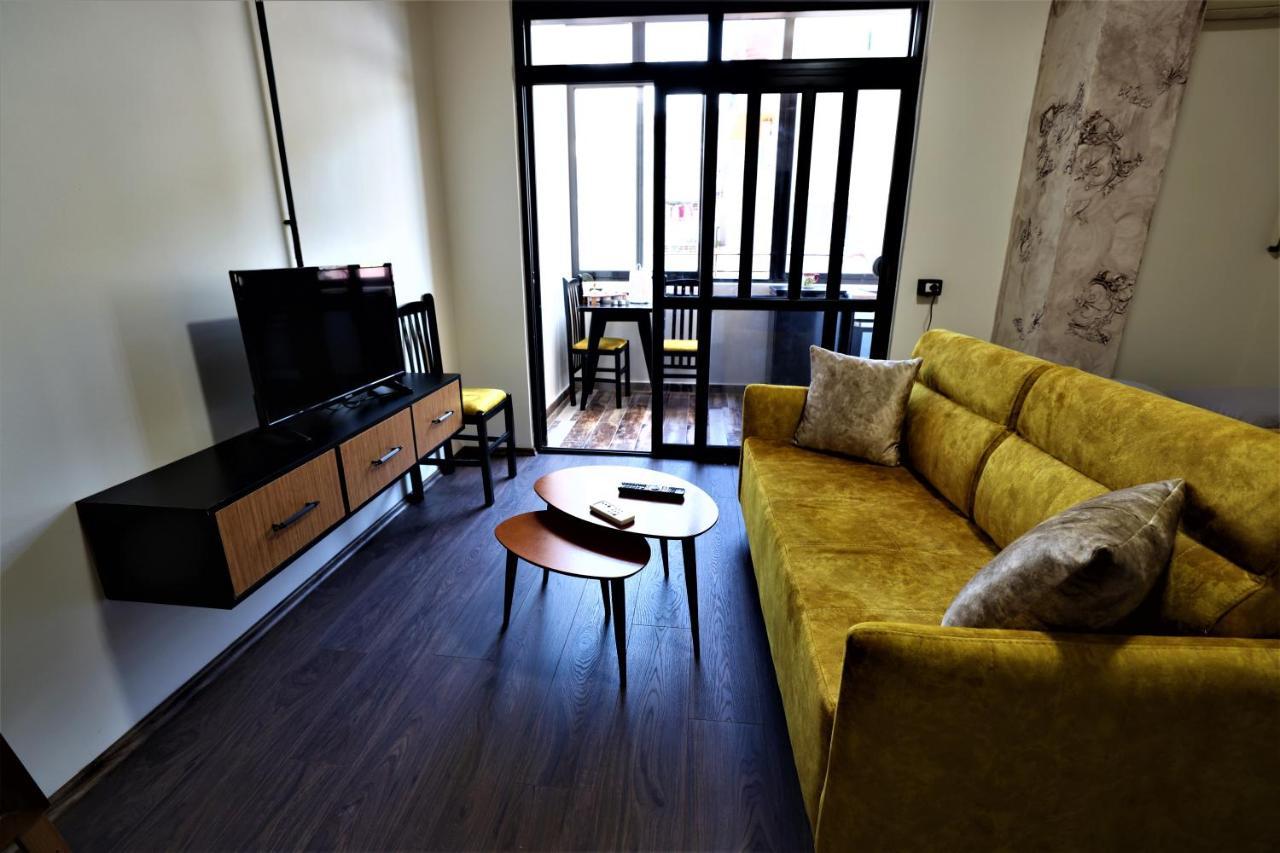 Stylish Studio In The Heart Of Tirana #3 Apartment Exterior photo