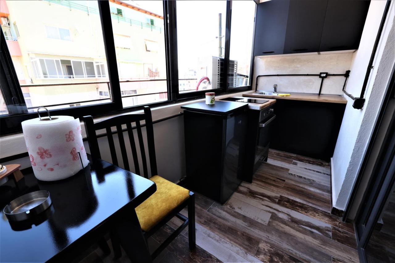 Stylish Studio In The Heart Of Tirana #3 Apartment Exterior photo